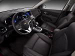 Chevrolet Cruze RS 2010 года
